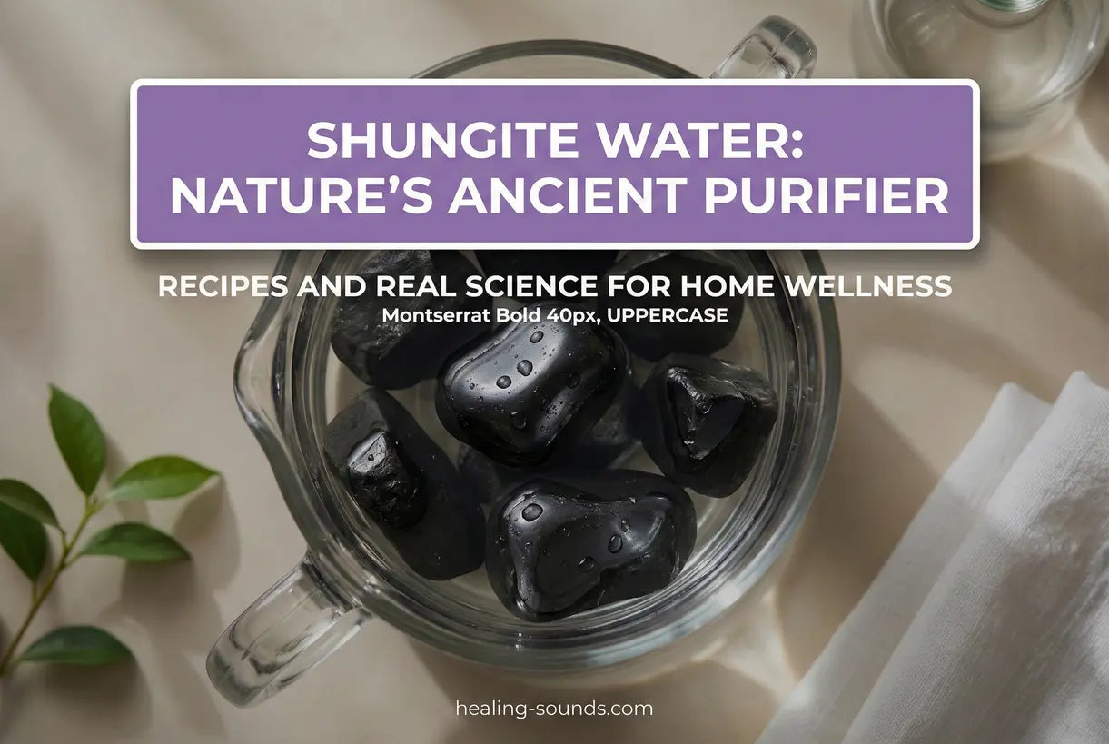 shungite-water-benefits-guide