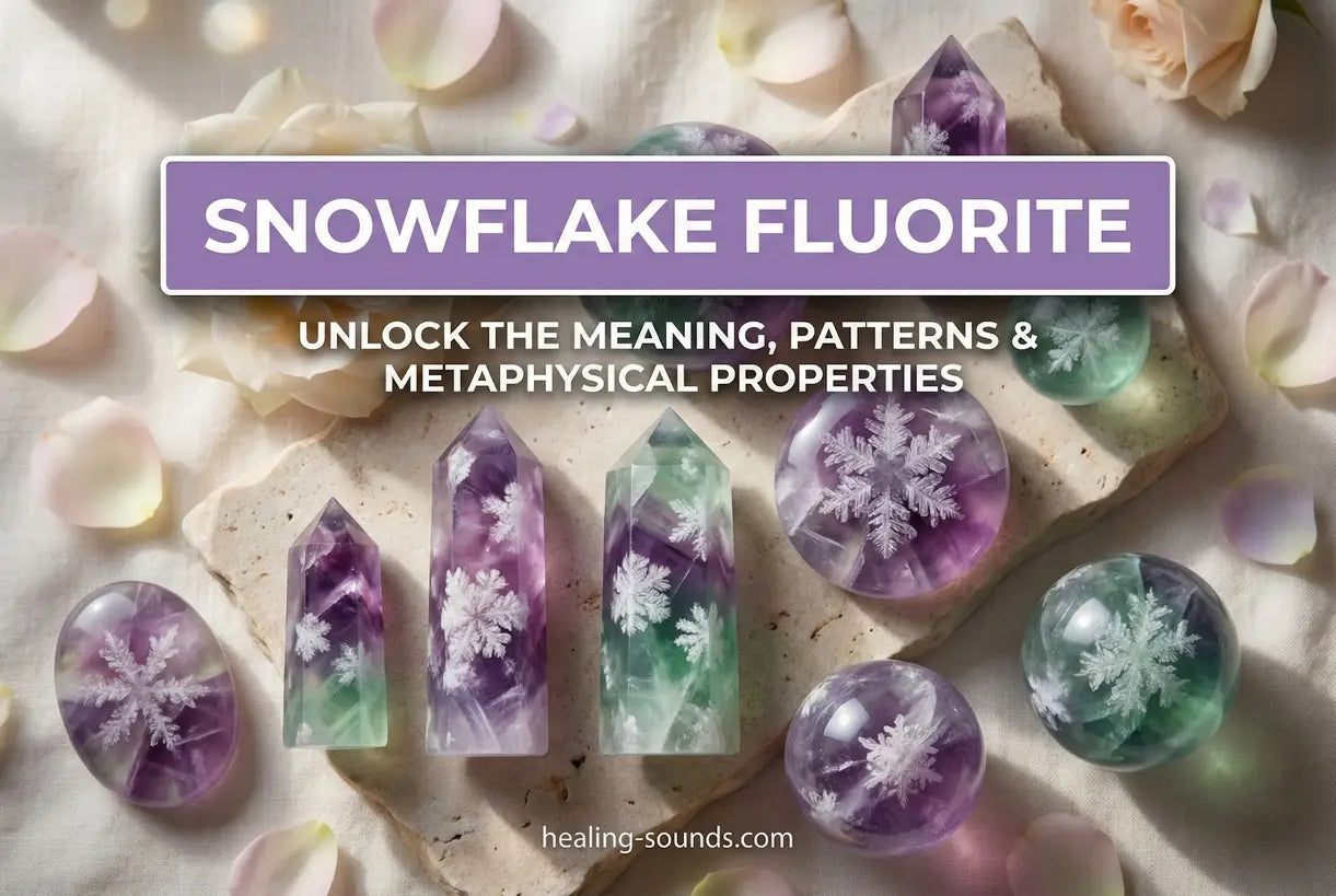 snowflake-fluorite-properties