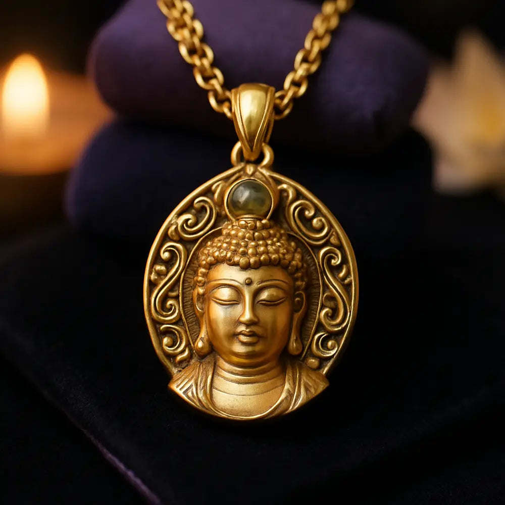 buddha-necklaces