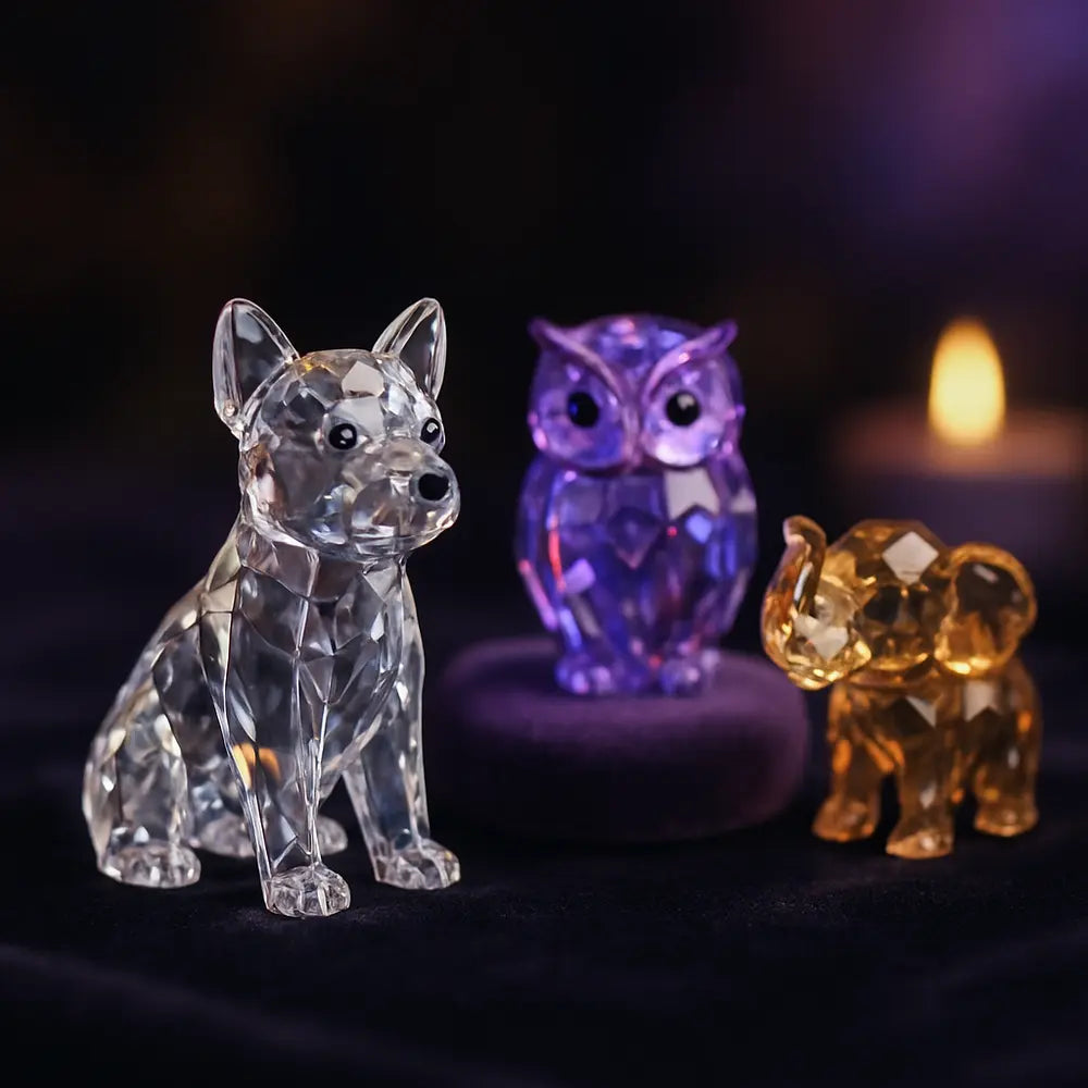 crystal-animals