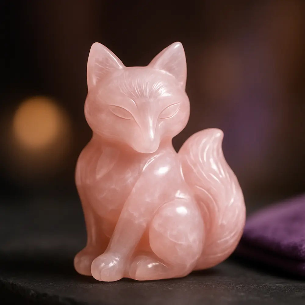 crystal-fox
