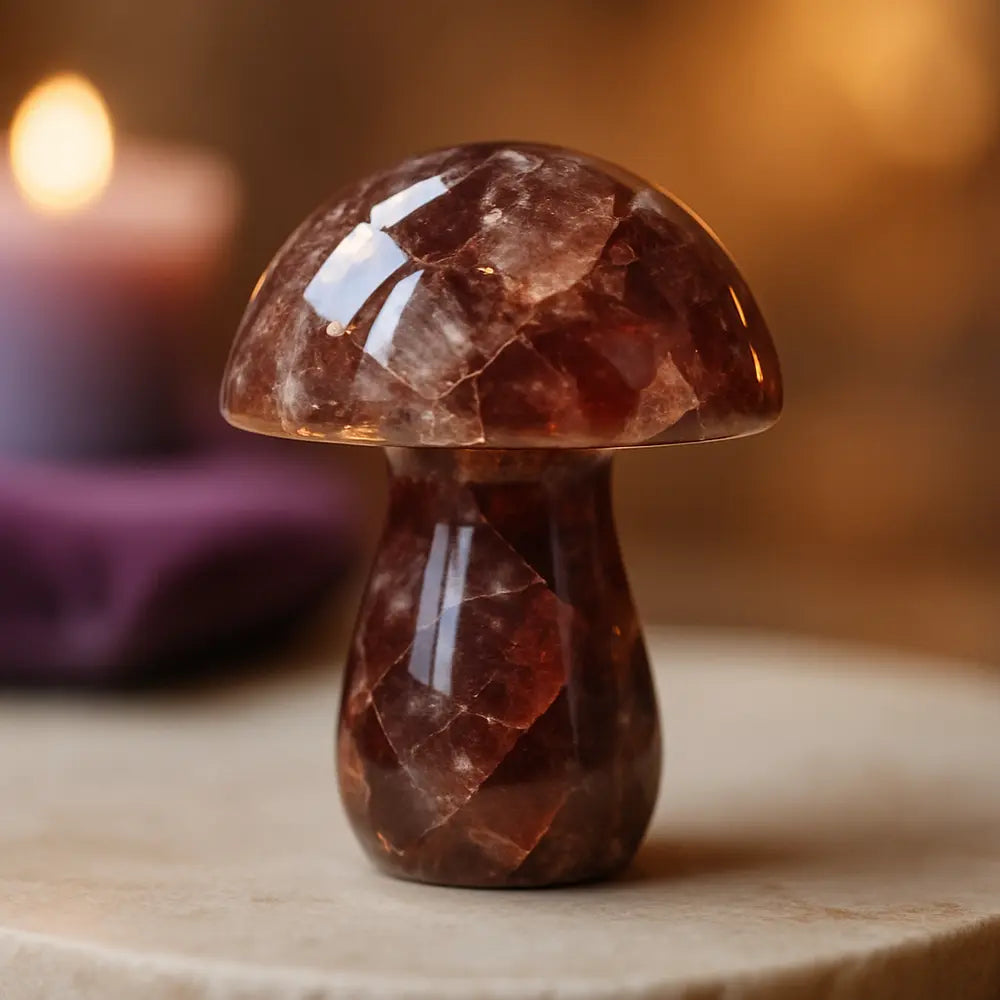 crystal-mushrooms