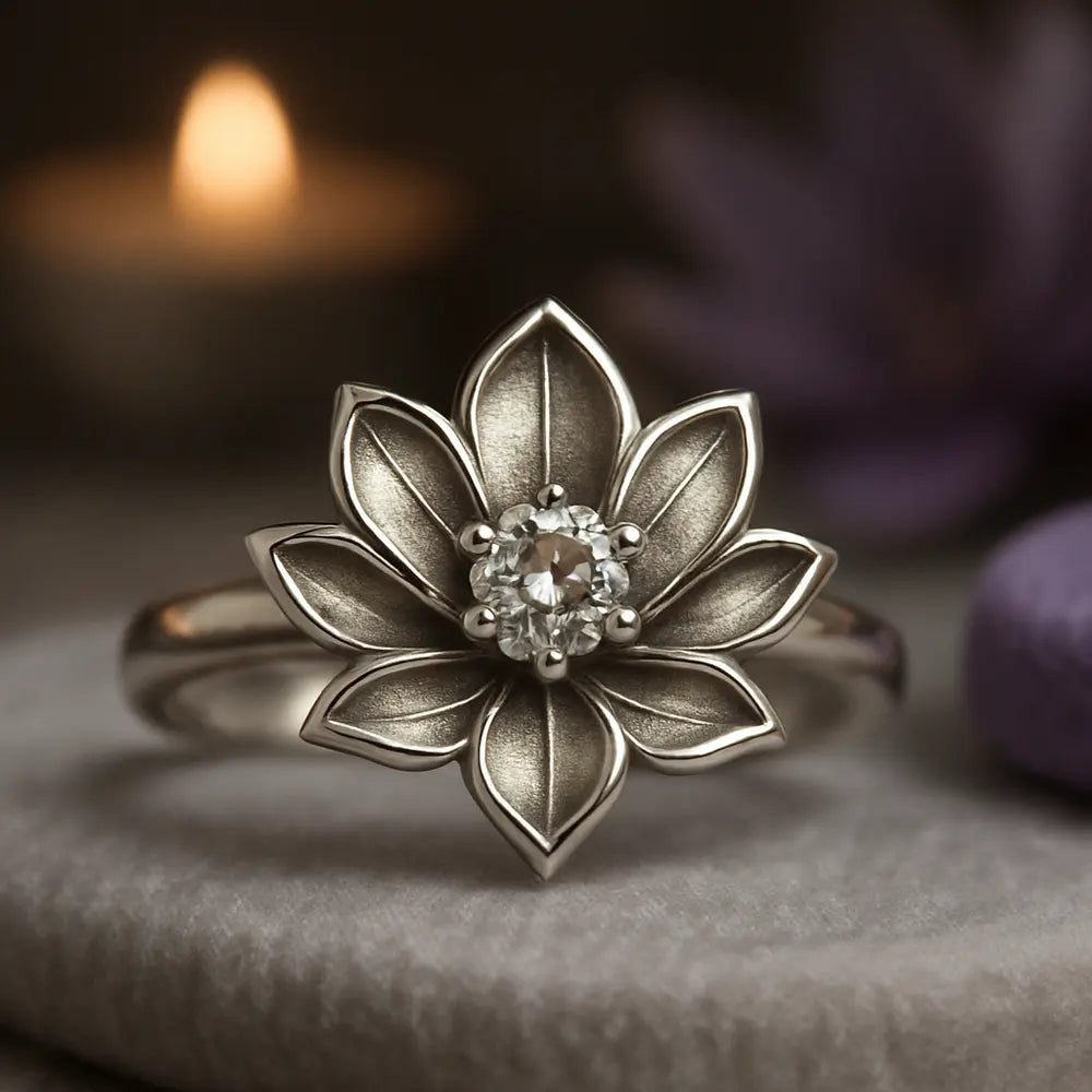 lotus-rings
