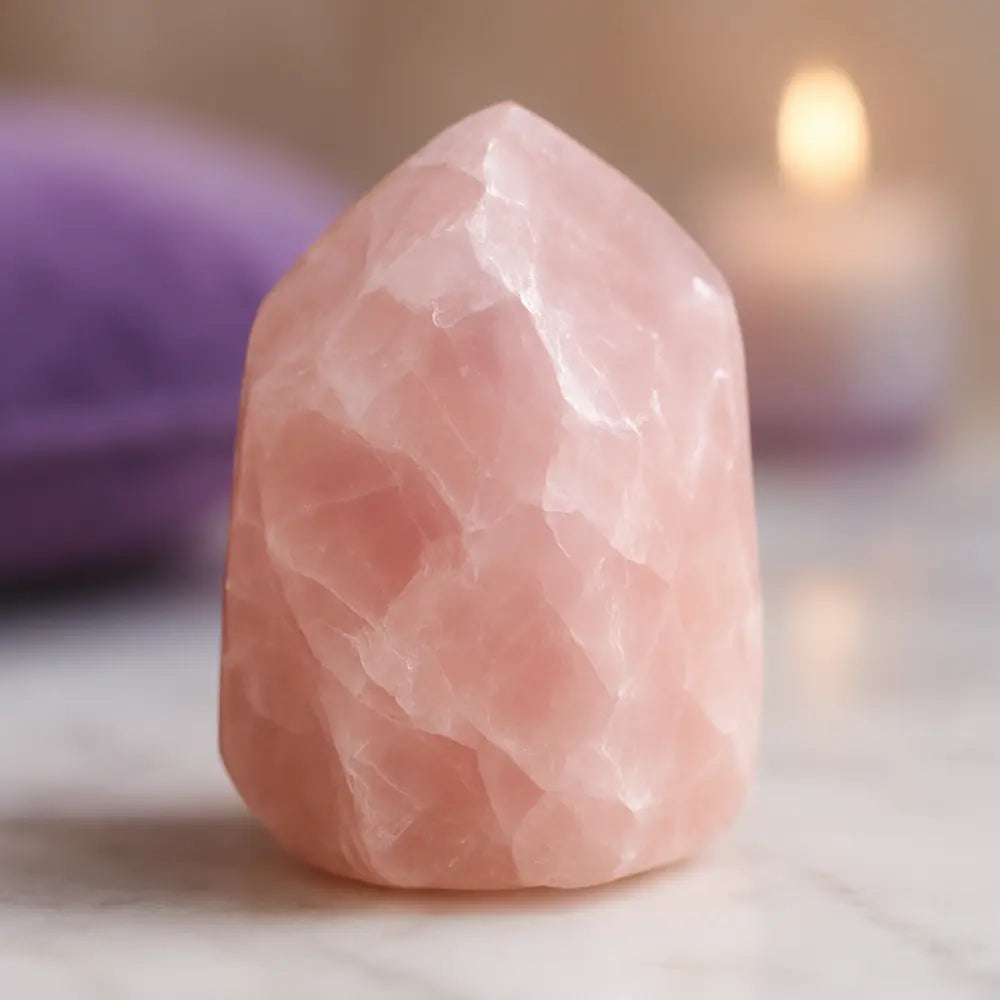 rose-quartz