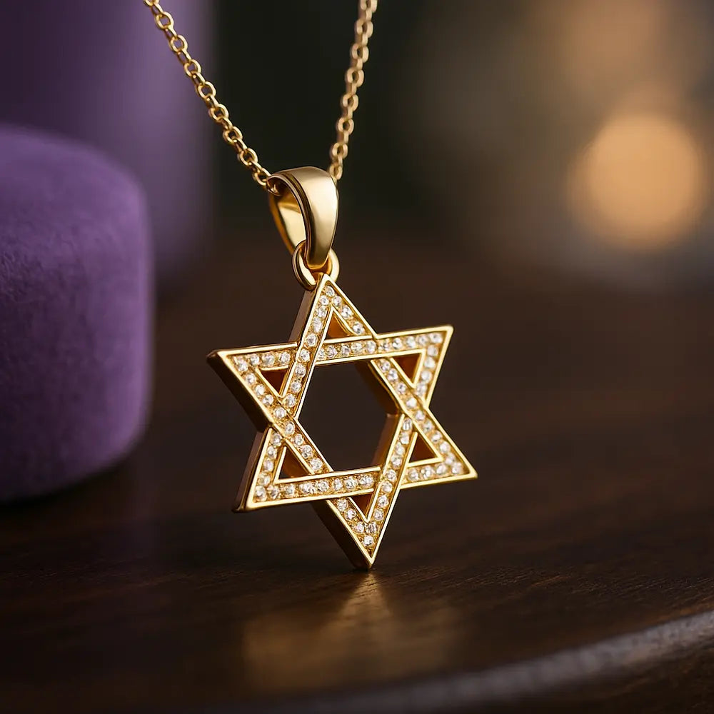 star-of-david-necklaces