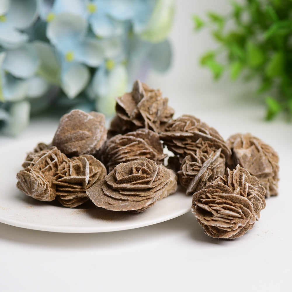 0.25kg Desert Rose Raw Crystal for Healing