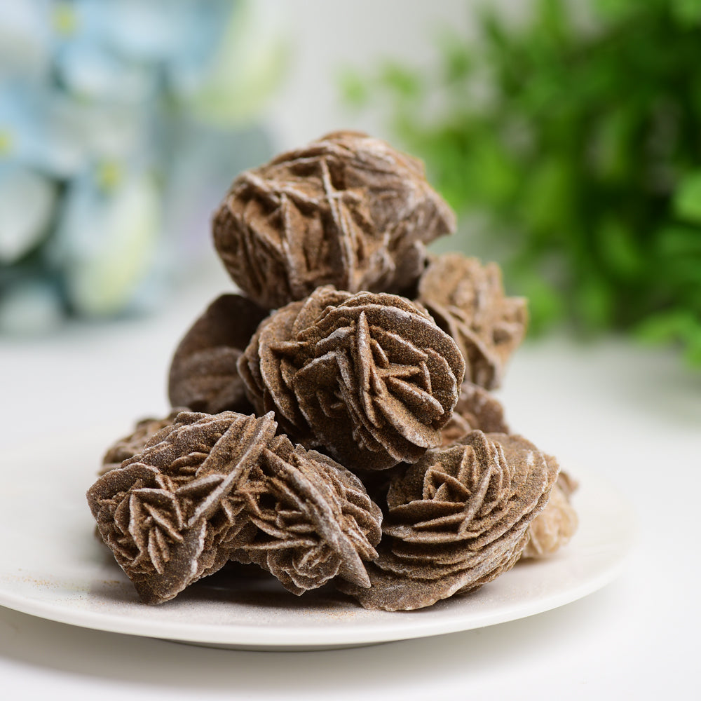 0.25kg Desert Rose Raw Crystal for Healing