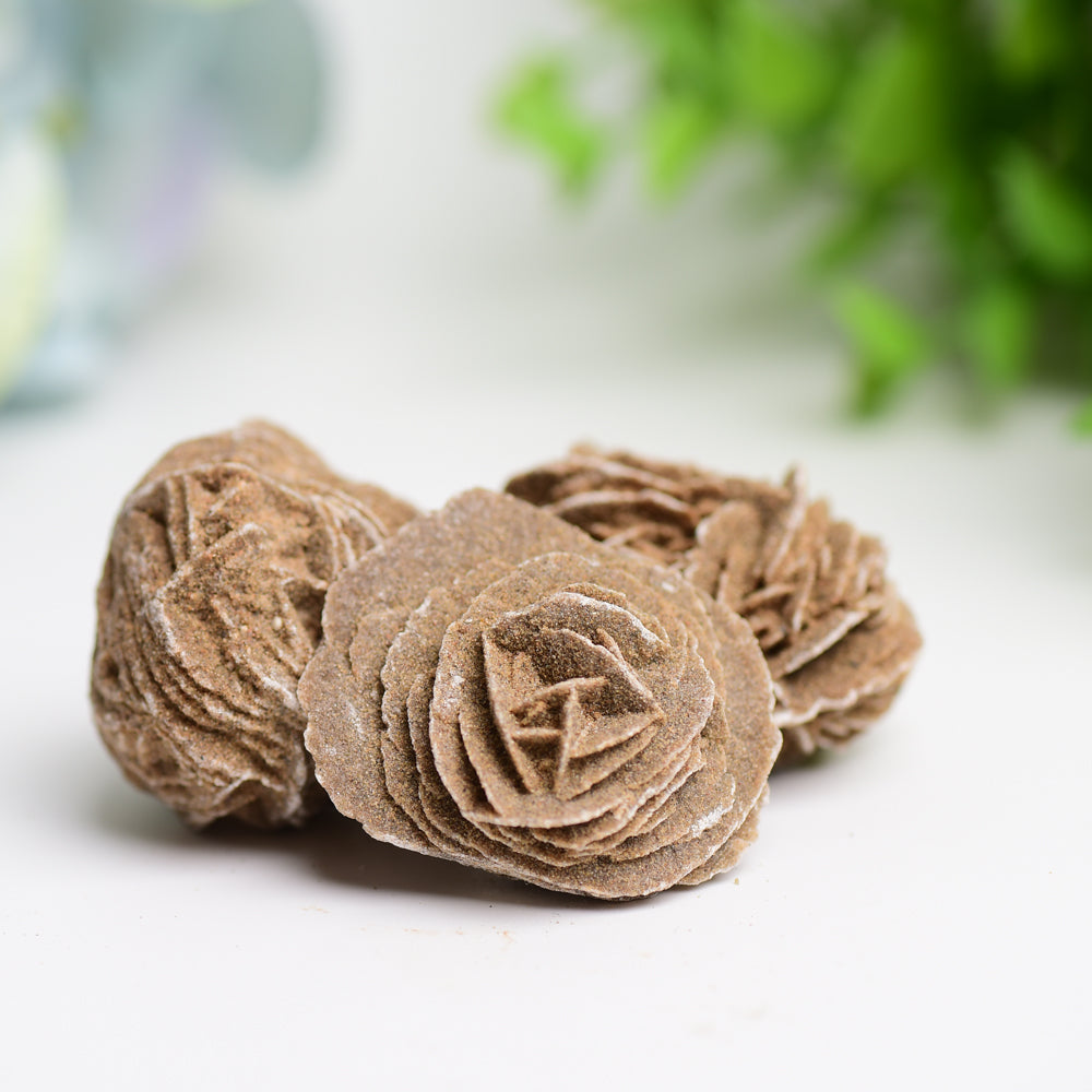 0.25kg Desert Rose Raw Crystal for Healing