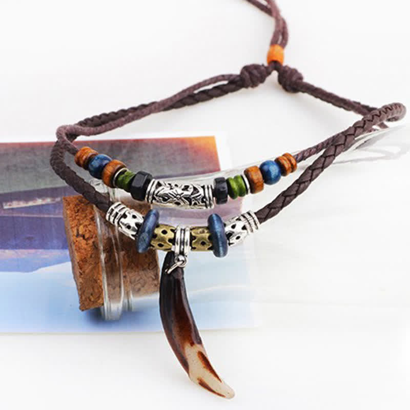 Kupfer-Halskettenanhänger für Reichtum | Spiritueller Schutz &amp; Glück