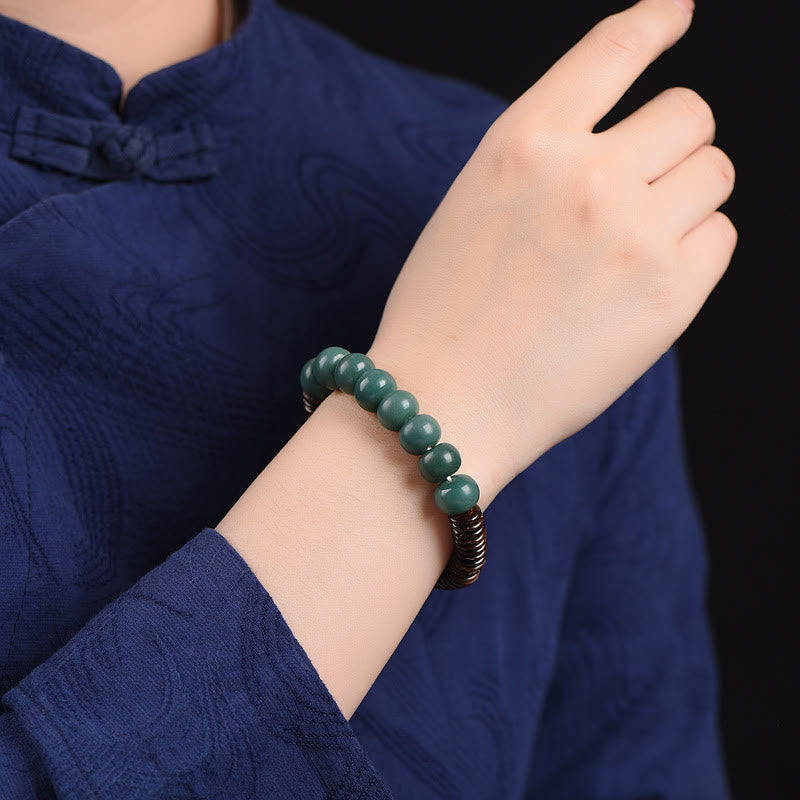 Tibetisches Bodhi-Samen-Spirituelles Armband zum Schutz