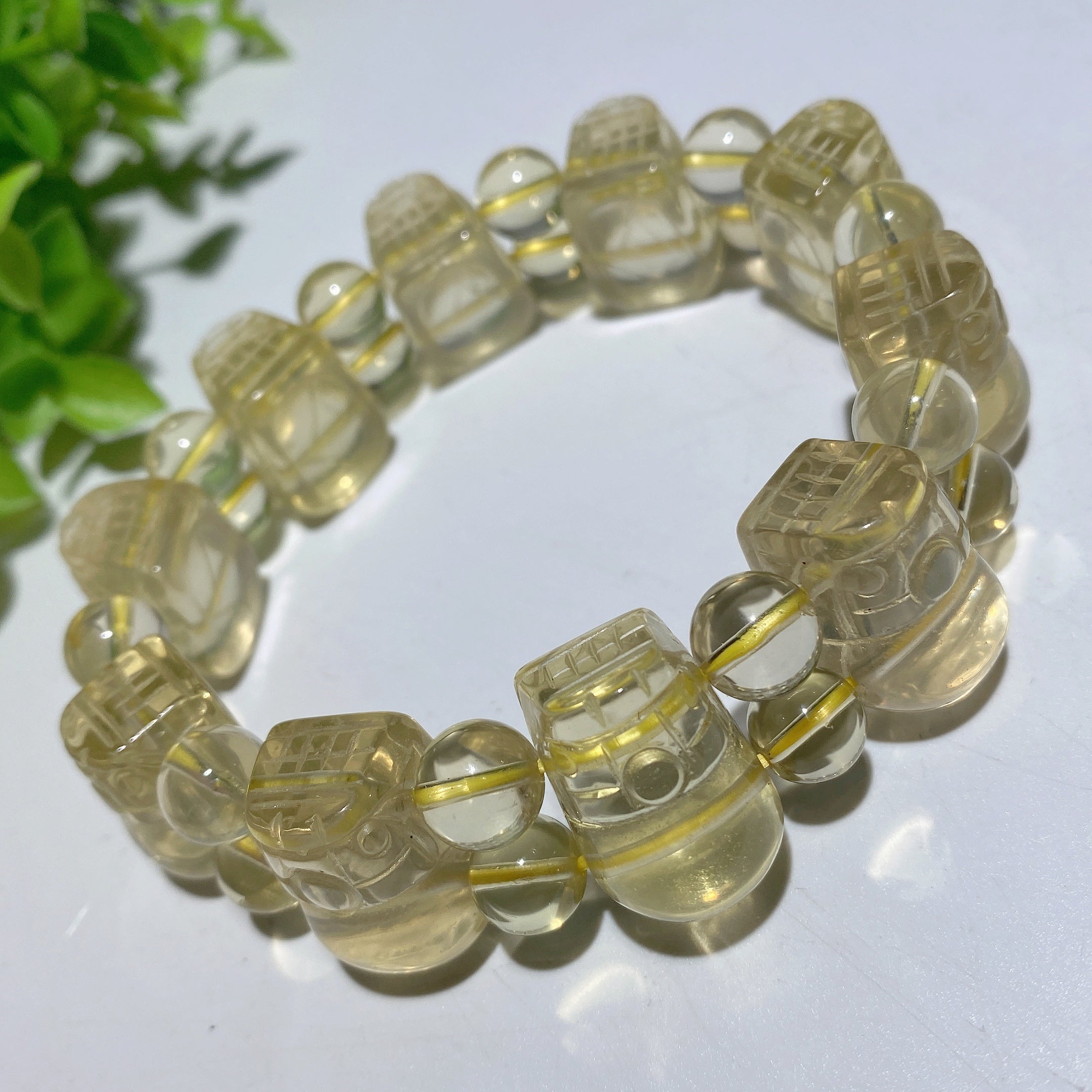 10-25mm Mixed Crystal Spiritual Healing Bracelet