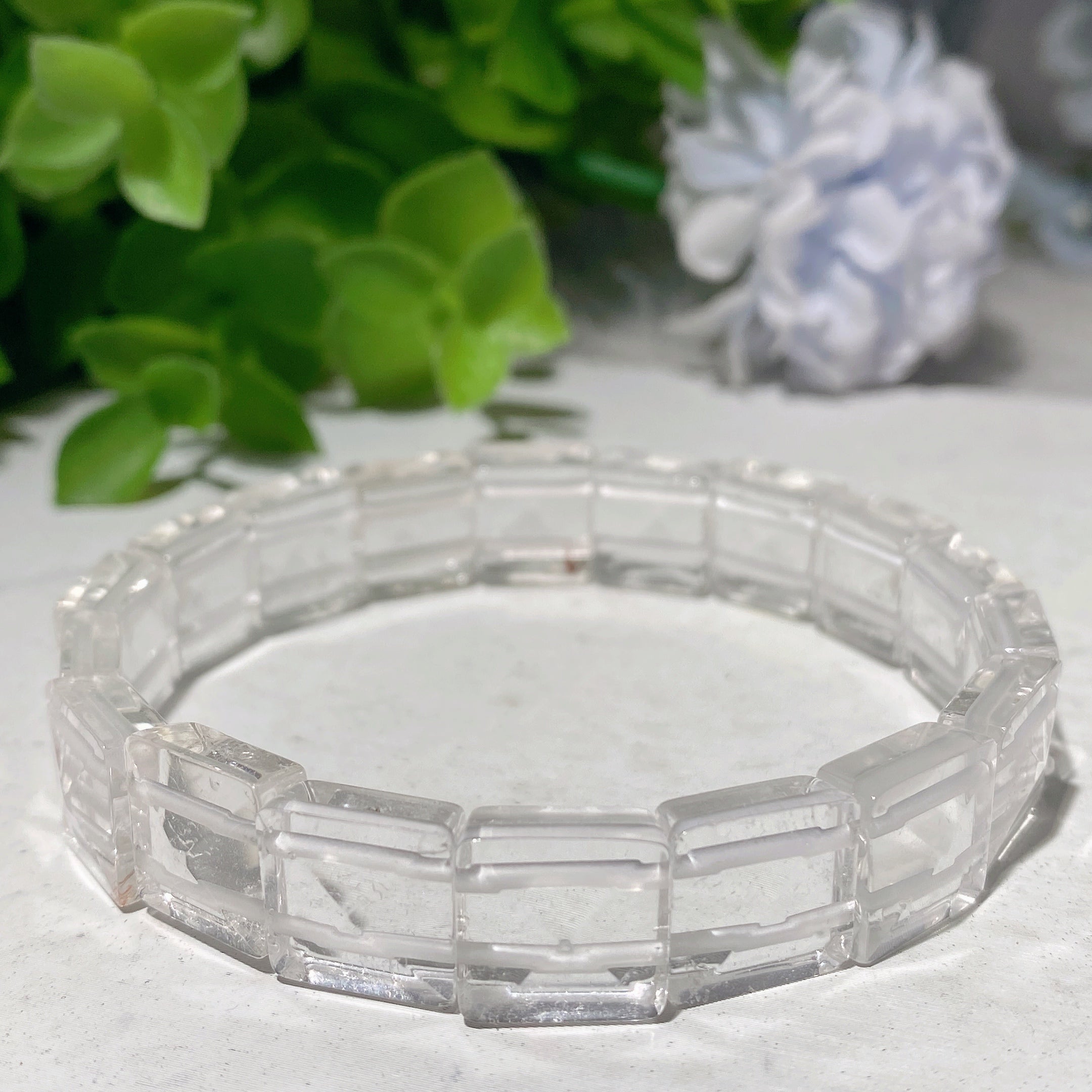 10-25mm Mixed Crystal Spiritual Healing Bracelet