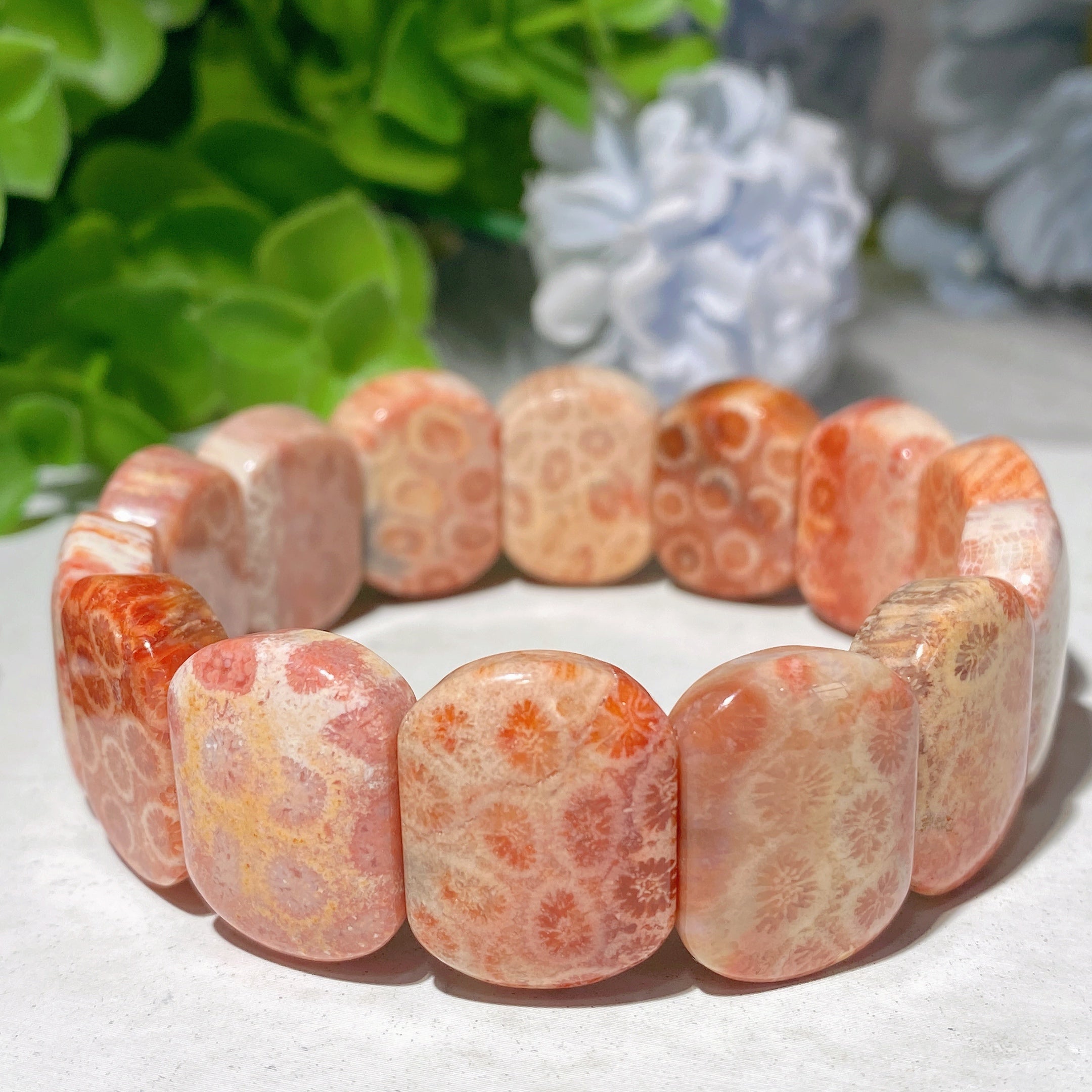 10-25mm Mixed Crystal Spiritual Healing Bracelet