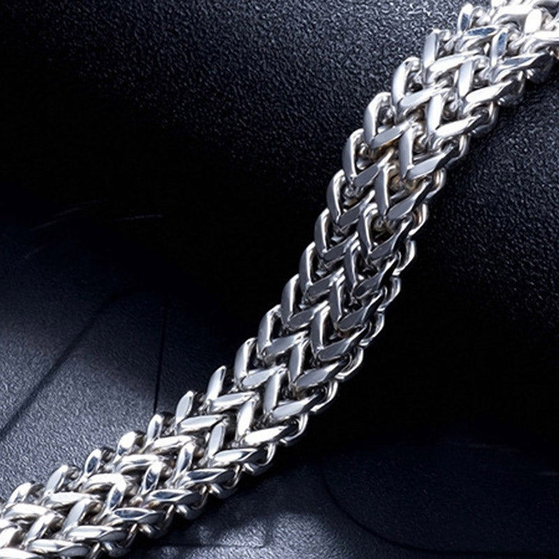 Titanium Steel Magnetic Buckle Spiritual Balance Bracelet