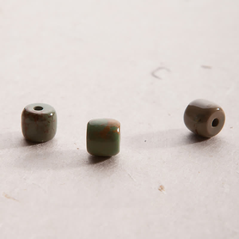 Mala-Armband mit 108 Citrin-Edelsteinperlen für Wohlstand und Schutz