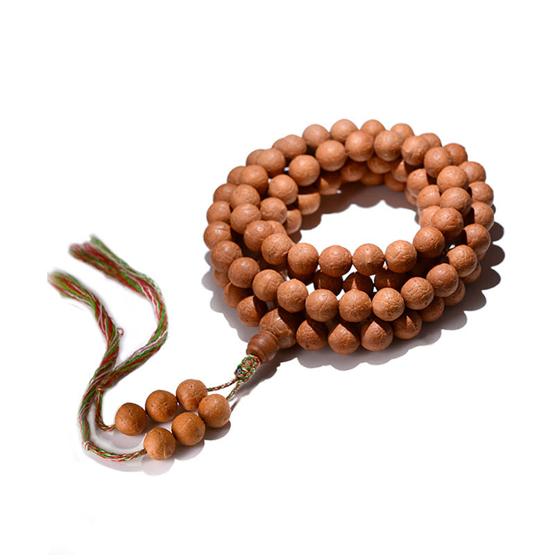 108 Perlen Bodhi Seed Mala Armband Unisex Meditation
