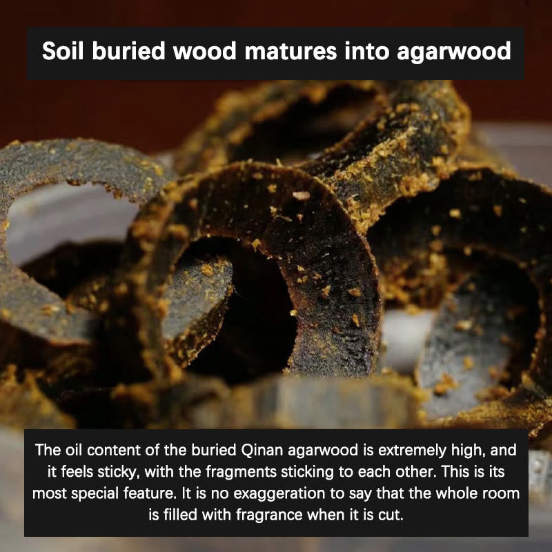 108 Mala-Perlen, Adlerholz-Armband für Gleichgewicht und Stärke