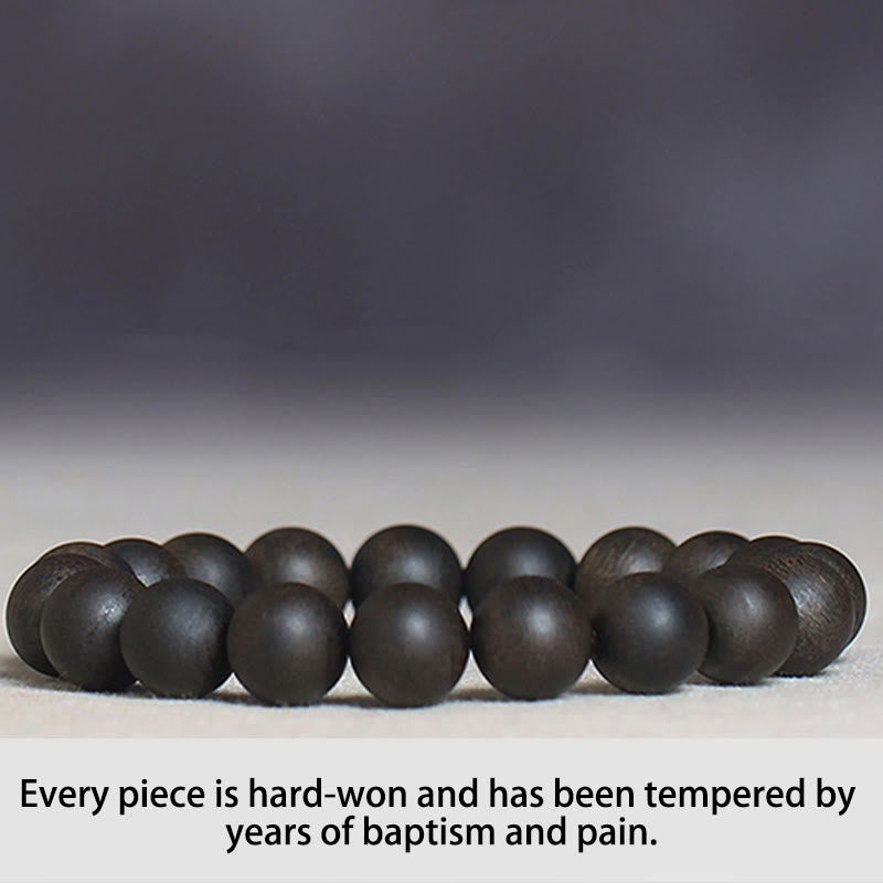 10 mm Adlerholz-Stärkearmband – seltenes Dalat White Qinan Sinking