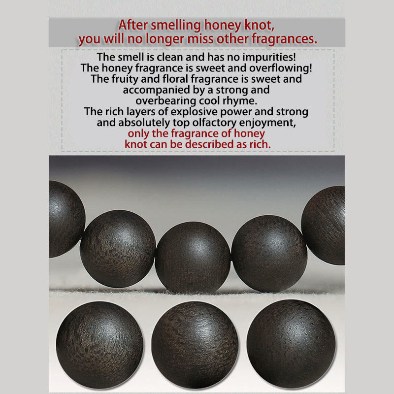 10 mm Adlerholz-Stärkearmband – seltenes Dalat White Qinan Sinking