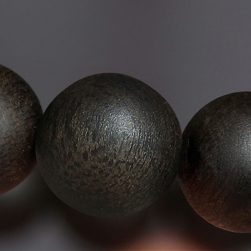 10 mm Adlerholz-Stärkearmband – seltenes Dalat White Qinan Sinking