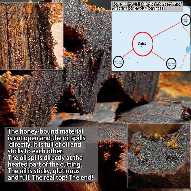 10 mm Adlerholz-Stärkearmband – seltenes Dalat White Qinan Sinking