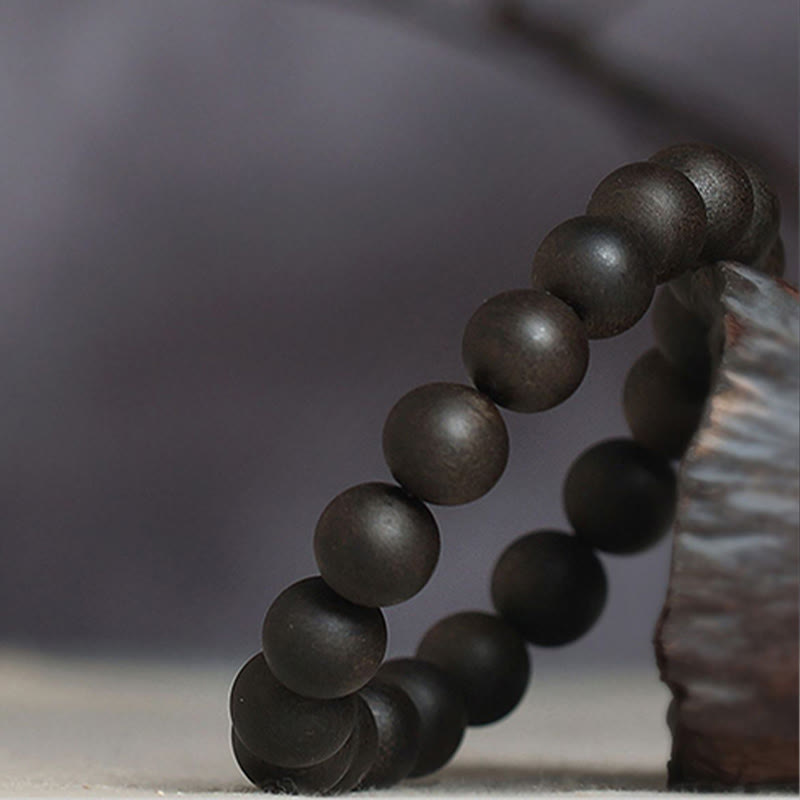 10 mm Adlerholz-Stärkearmband – seltenes Dalat White Qinan Sinking