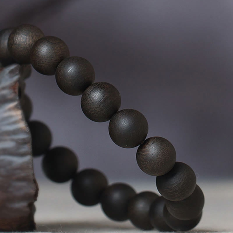 10 mm Adlerholz-Stärkearmband – seltenes Dalat White Qinan Sinking