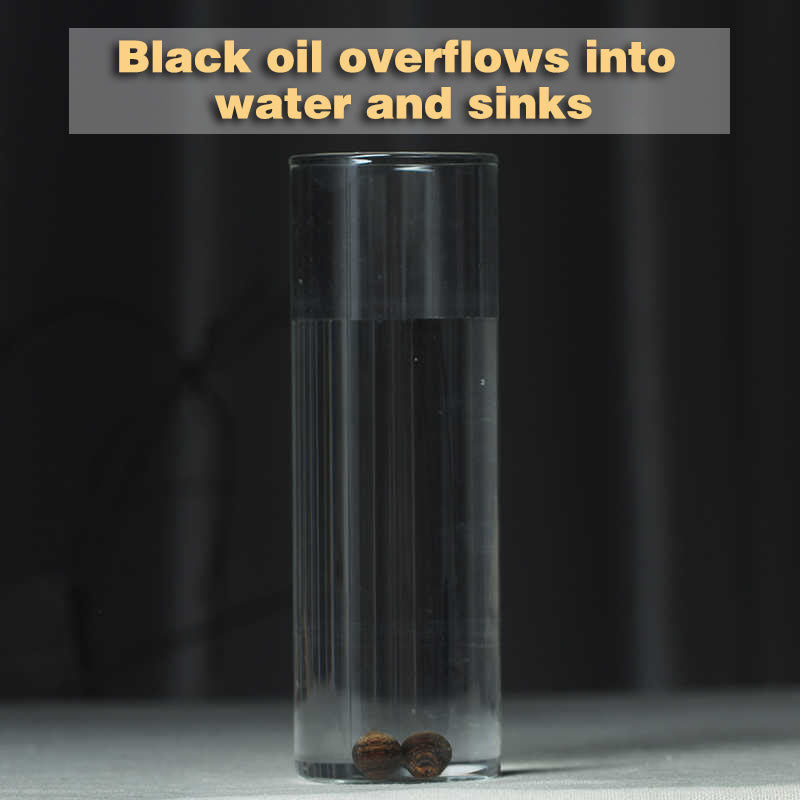 10 mm Brunei Agarwood Wasserwellen-Friedensarmband