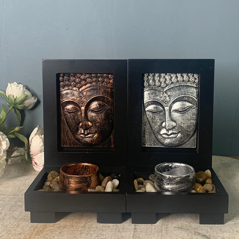 Serene Buddha Statue for Home Prayer | Compassion & Zen