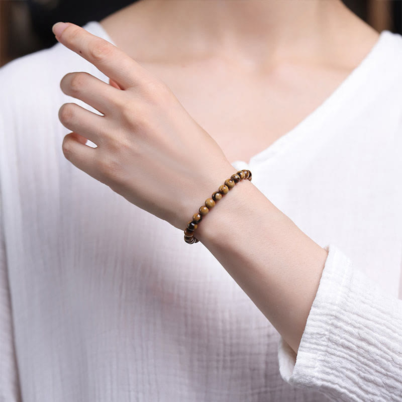 925 Sterling Silver Golden Sea Willow Wealth & Success Bracelet