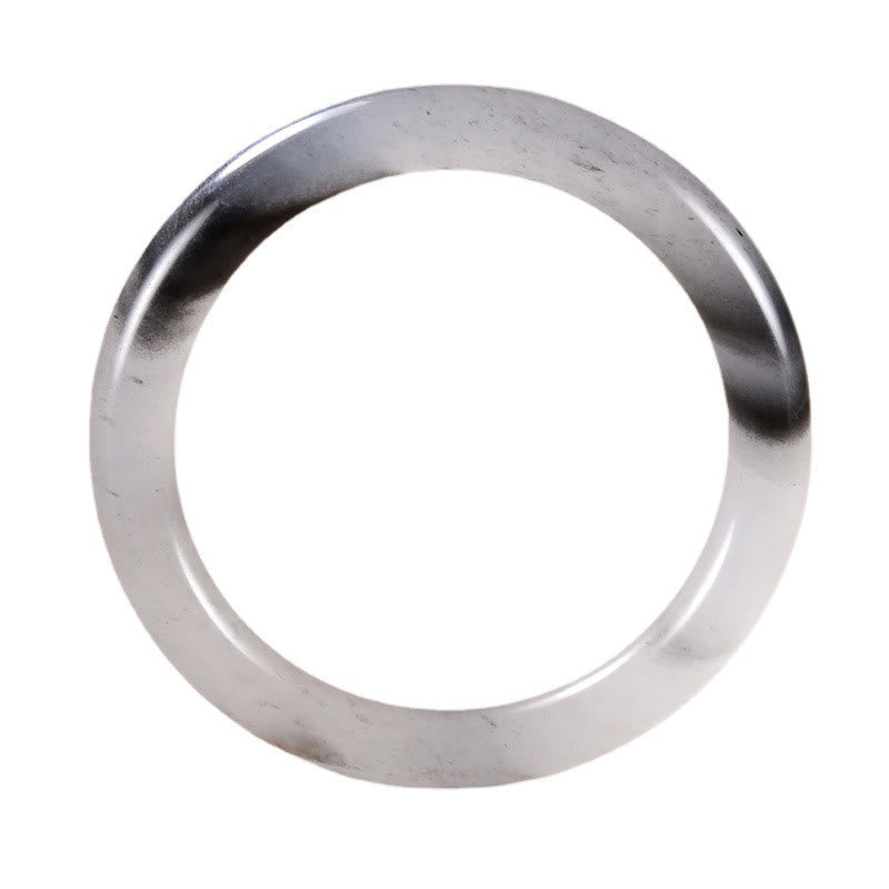 15 mm goldenes Jade-Reichtumsarmband aus Seide für Glück und Schutz