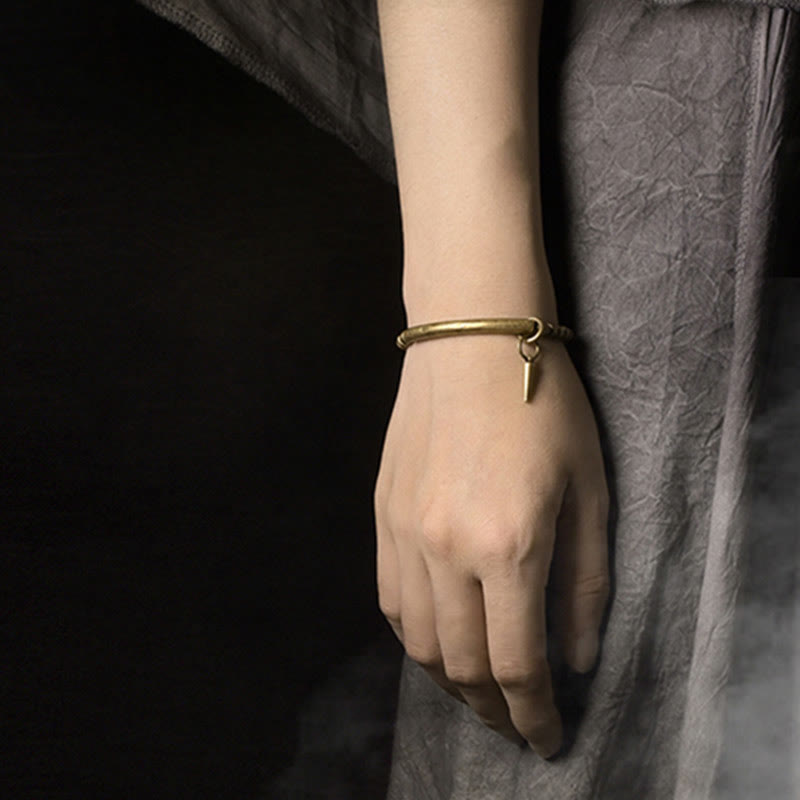 Copper Balance Wealth Bracelet | Spiritual Healing Jewelry