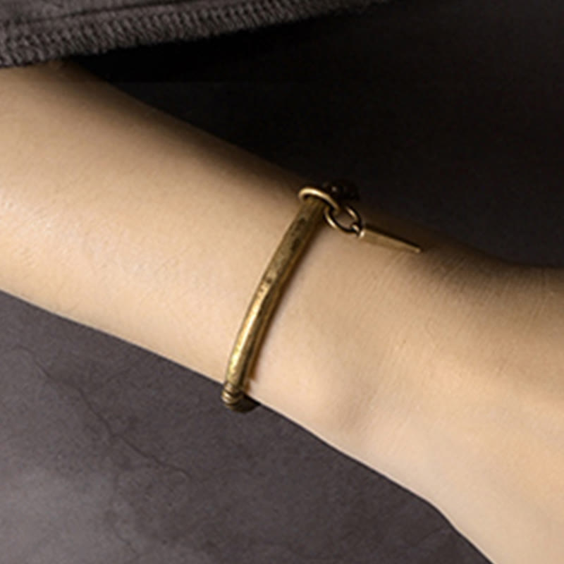 Copper Balance Wealth Bracelet | Spiritual Healing Jewelry