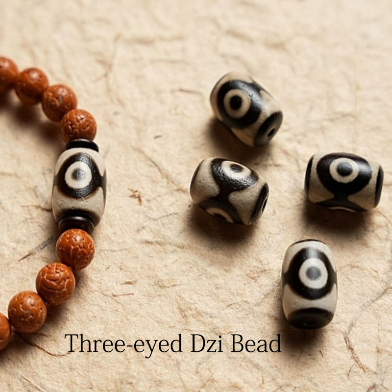 108 Perlen Bodhi Seed Mala Armband Halskette für Weisheit und Frieden