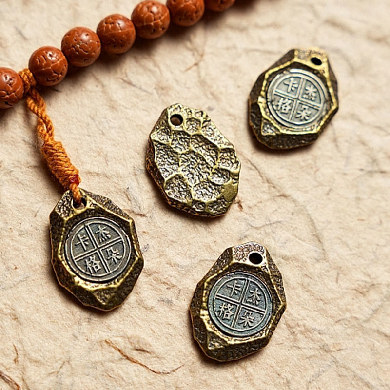108 Perlen Bodhi Seed Mala Armband Halskette für Weisheit und Frieden