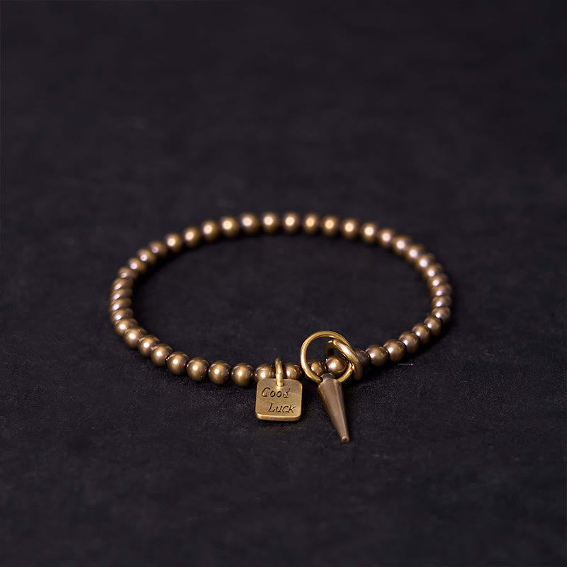 Unisex Copper Bracelet for Fortune Balance | Spiritual Jewelry