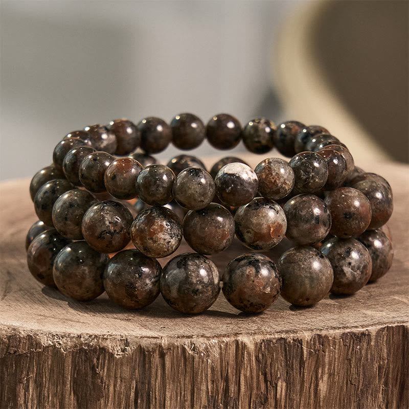 8mm Yooperlite Creativity & Self-Acceptance Bracelet