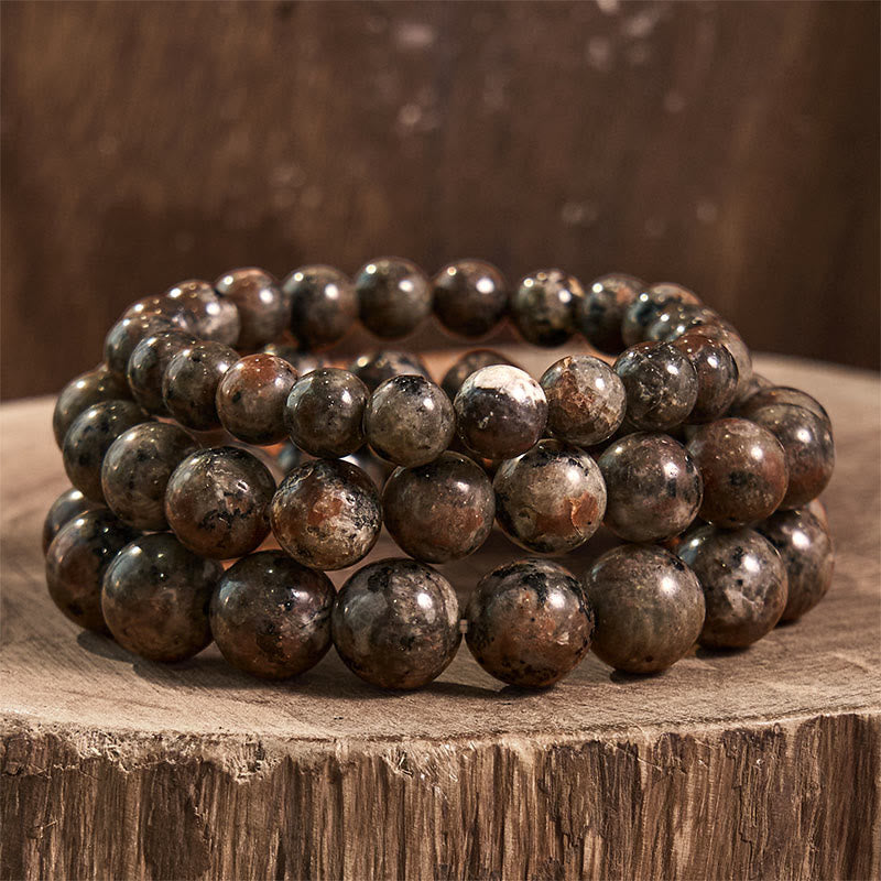 8mm Yooperlite Creativity & Self-Acceptance Bracelet