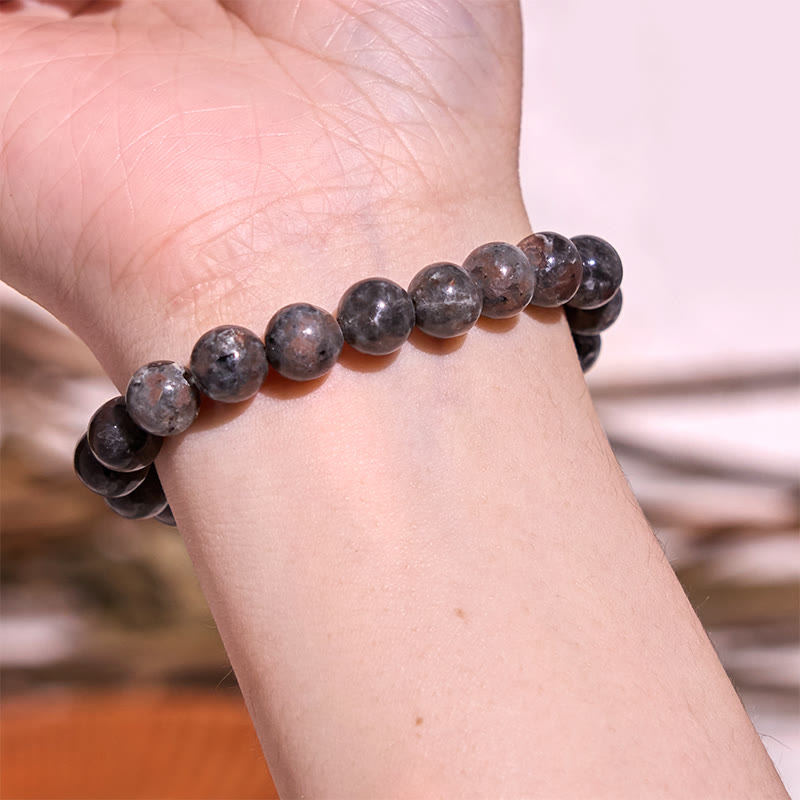 8mm Yooperlite Creativity & Self-Acceptance Bracelet