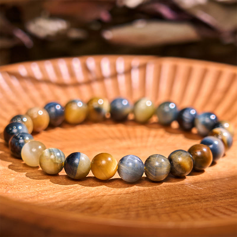 Yellow Confidence Series Bracelet | Healing Sounds