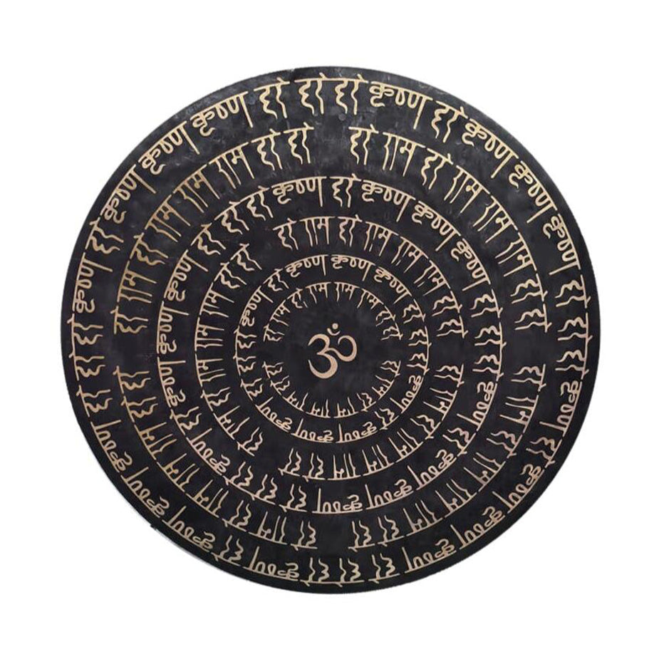 18" bis 36" OM Chau Gong-Instrument mit Mustern