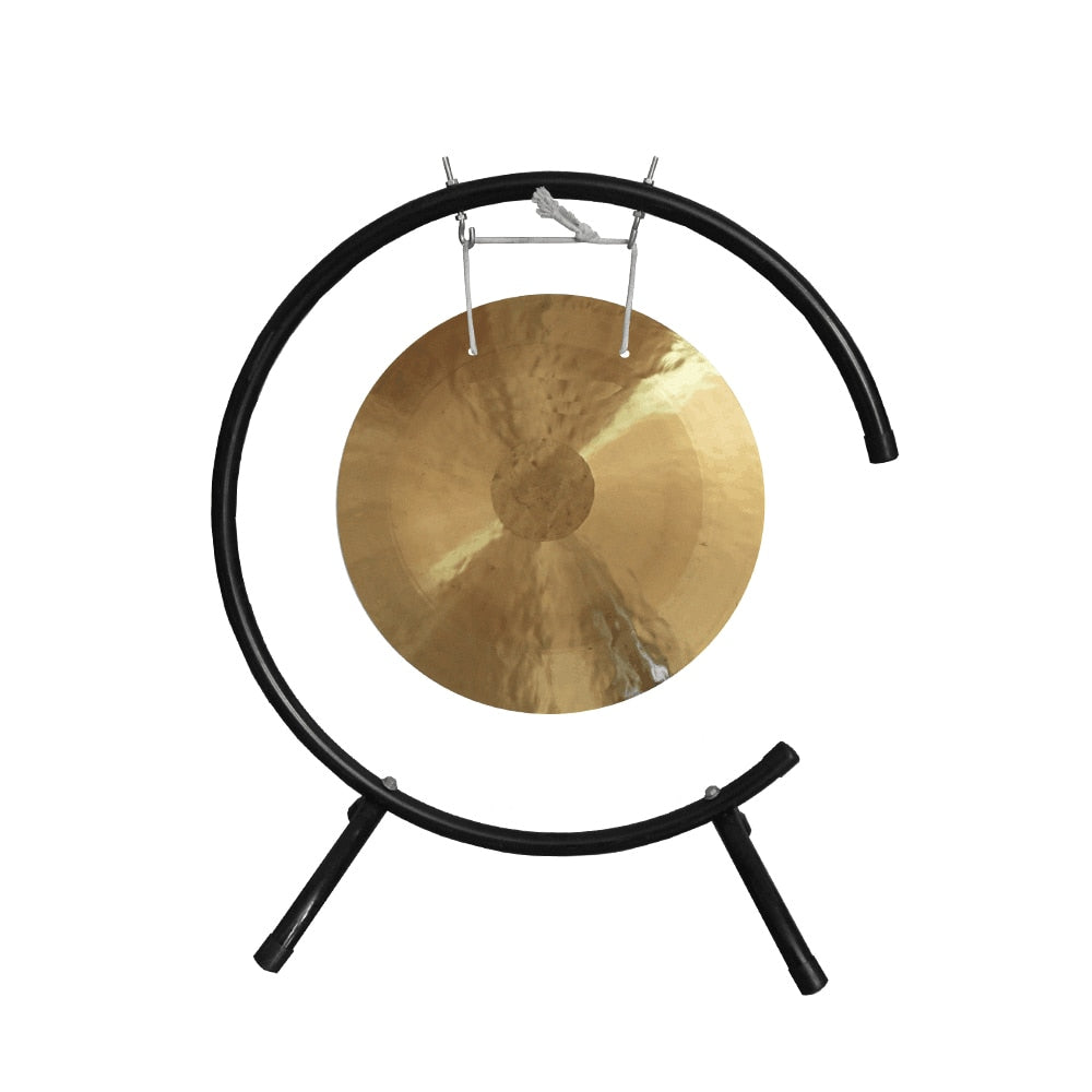 18" Wind Gong Instrument with C-Stand