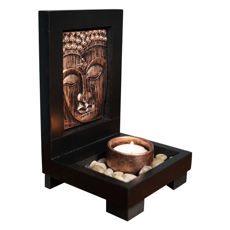 Serene Buddha Statue for Home Prayer | Compassion & Zen