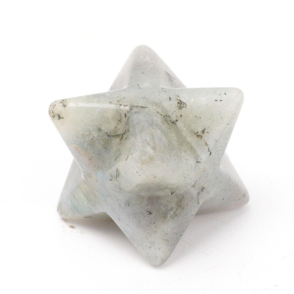 2 Zoll Merkaba Kristallschnitzereien | Heilende Formen