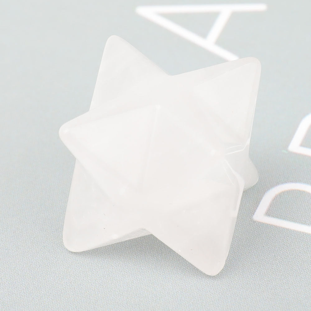 2 Zoll Merkaba Kristallschnitzereien | Heilende Formen