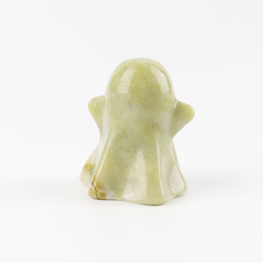 2 Zoll Serpentinen-Geisterfigur für Halloween-Dekoration