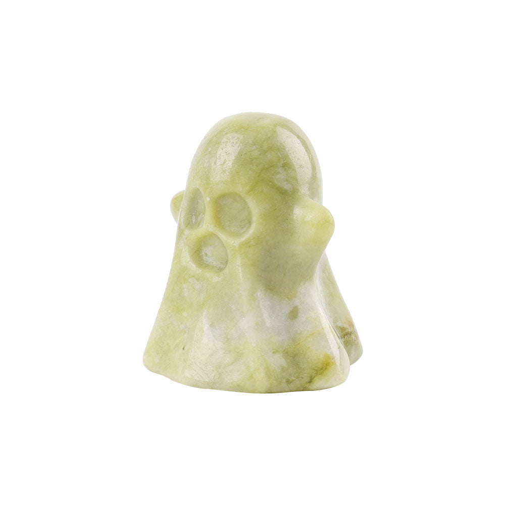 2 Zoll Serpentinen-Geisterfigur für Halloween-Dekoration