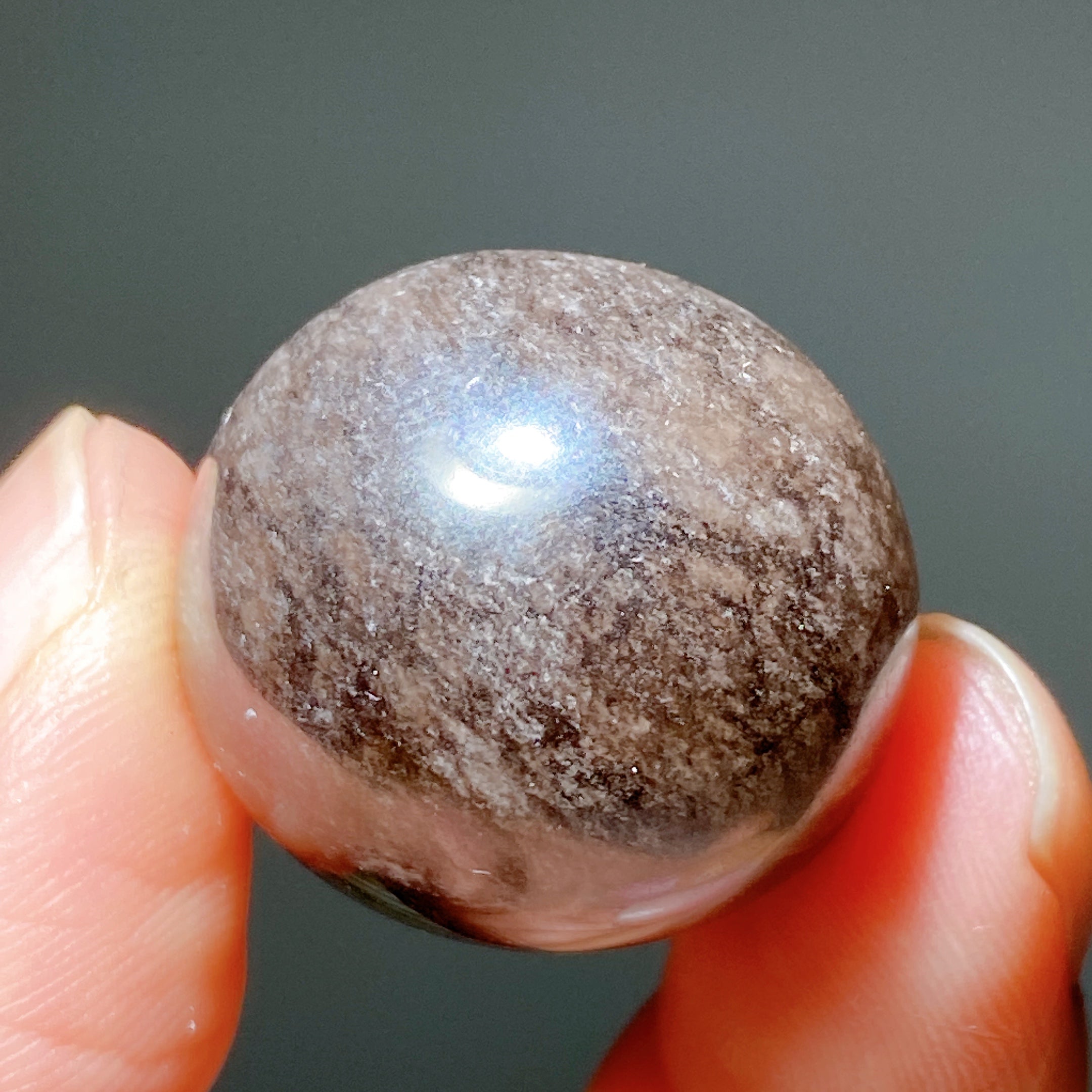20-25mm Apache Tumbled Stones for Healing & Energy