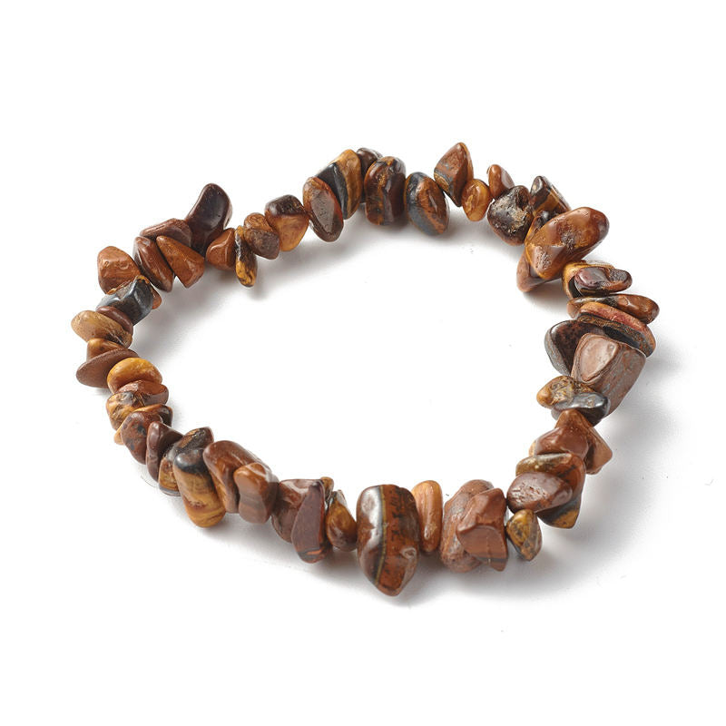 Amethyst Crystal Healing Bracelet with Positive Energy Balance