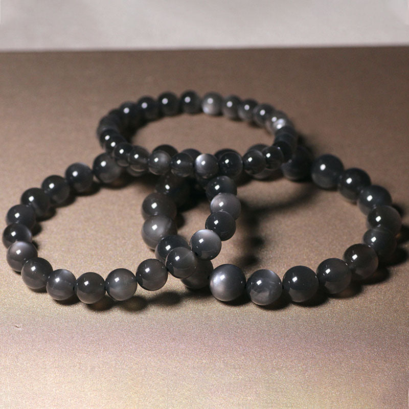 Moonstone 8mm Bracelet for Love & Positive Energy